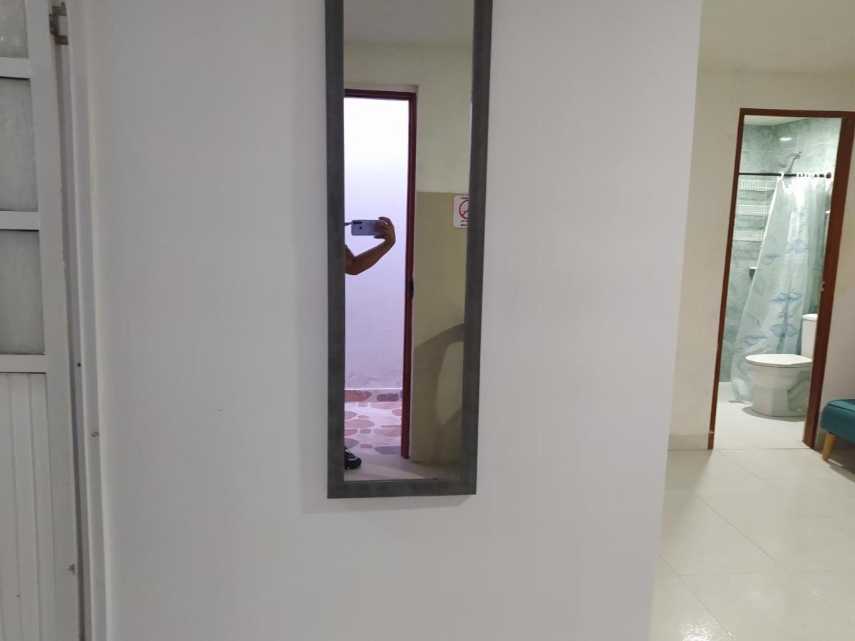 Casa Natyrouss Cartagena Exterior foto