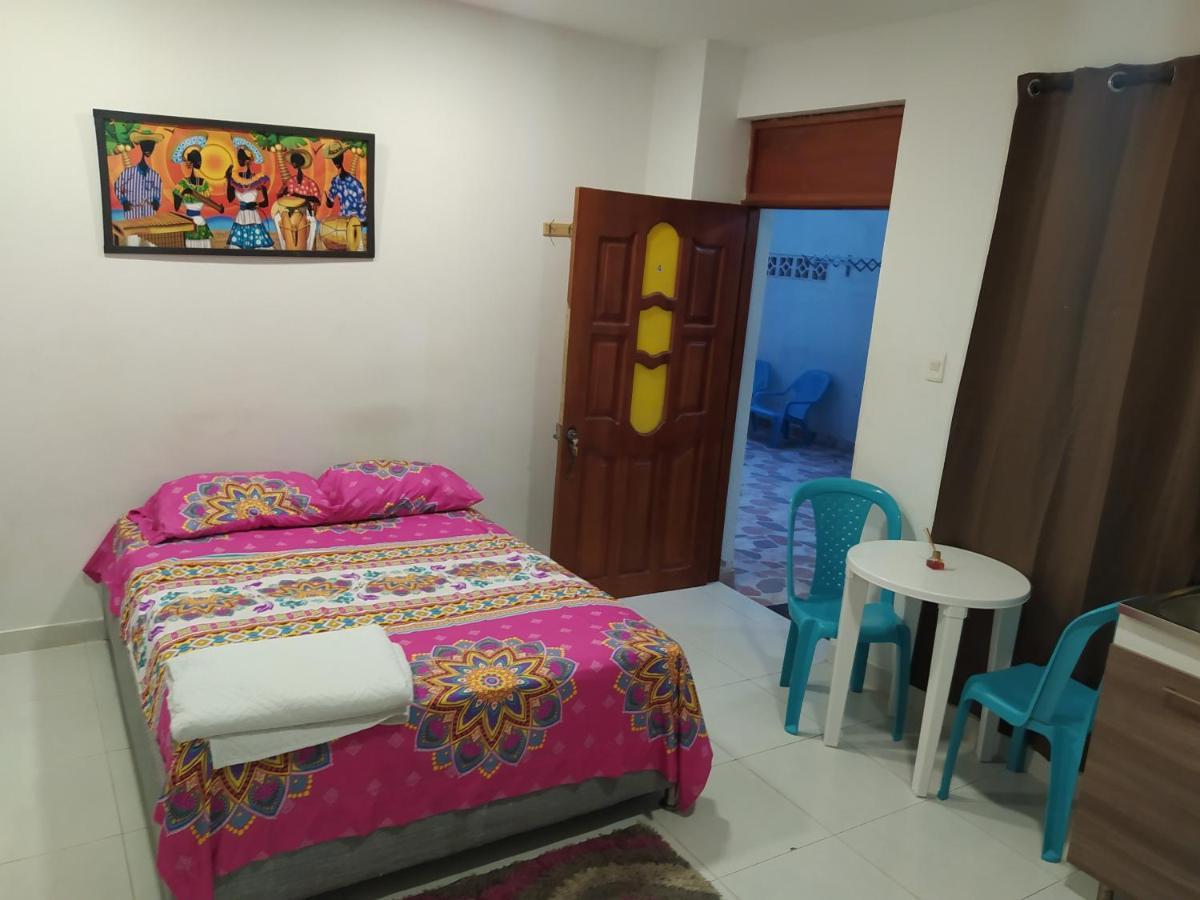 Casa Natyrouss Cartagena Exterior foto