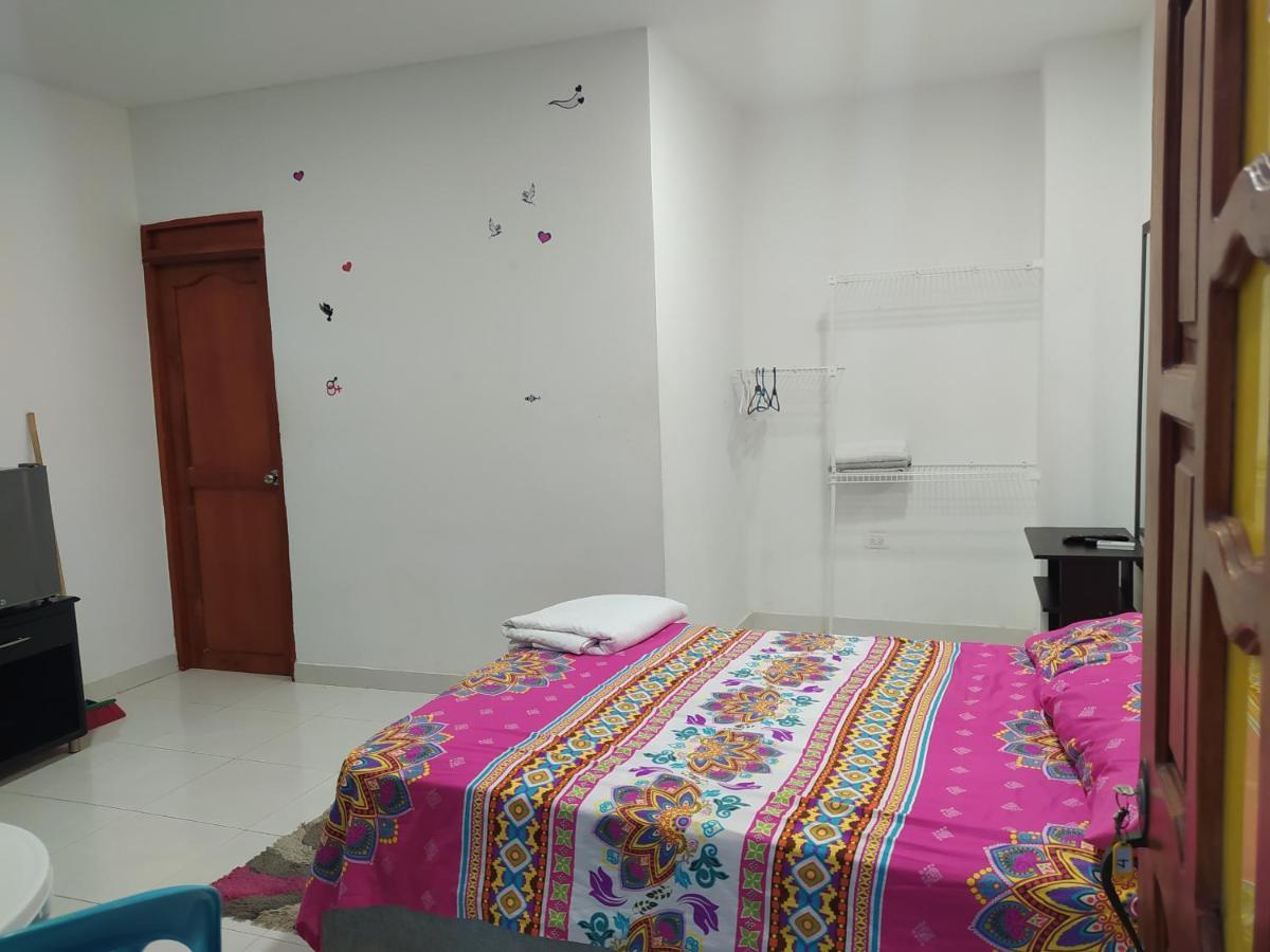 Casa Natyrouss Cartagena Exterior foto