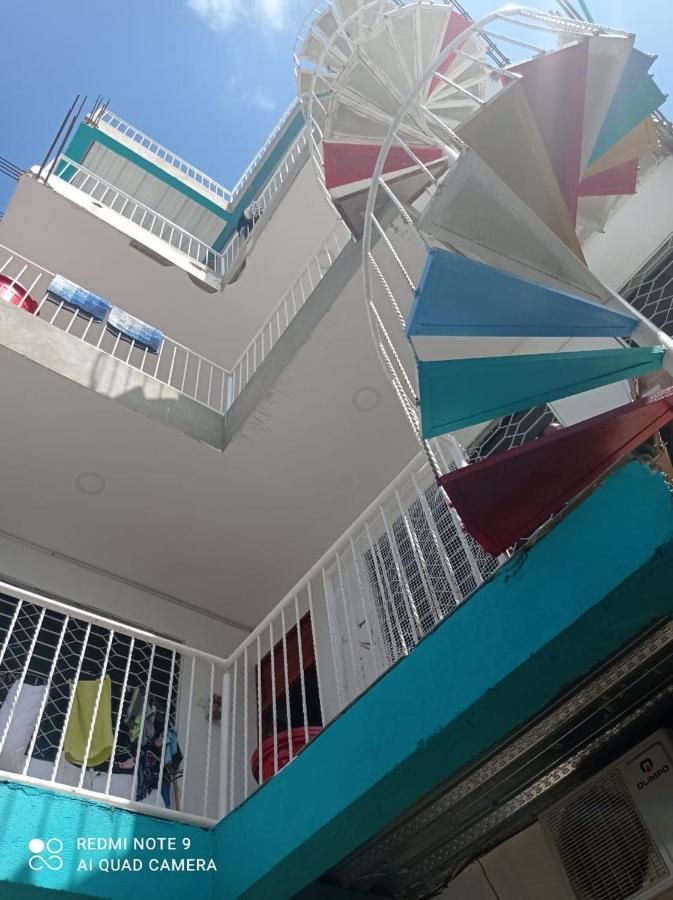 Casa Natyrouss Cartagena Exterior foto