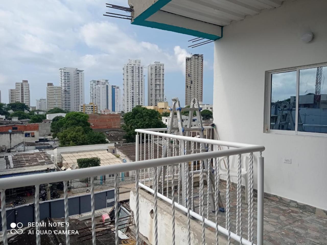 Casa Natyrouss Cartagena Exterior foto