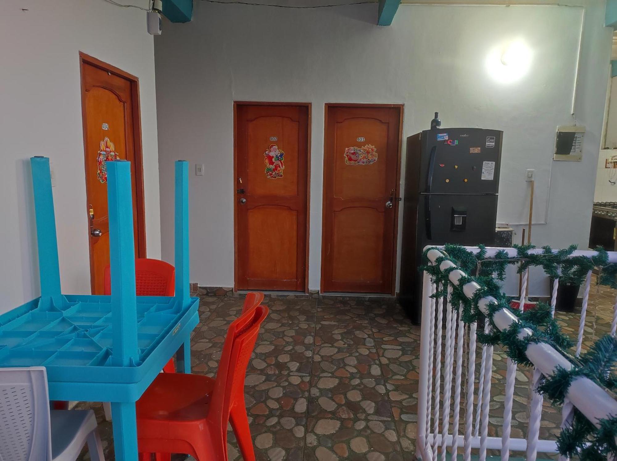 Casa Natyrouss Cartagena Exterior foto