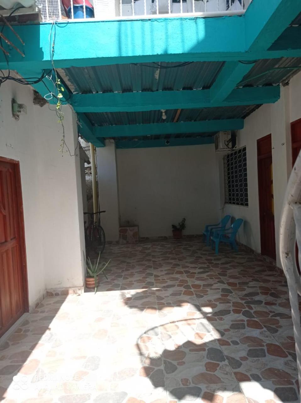 Casa Natyrouss Cartagena Exterior foto