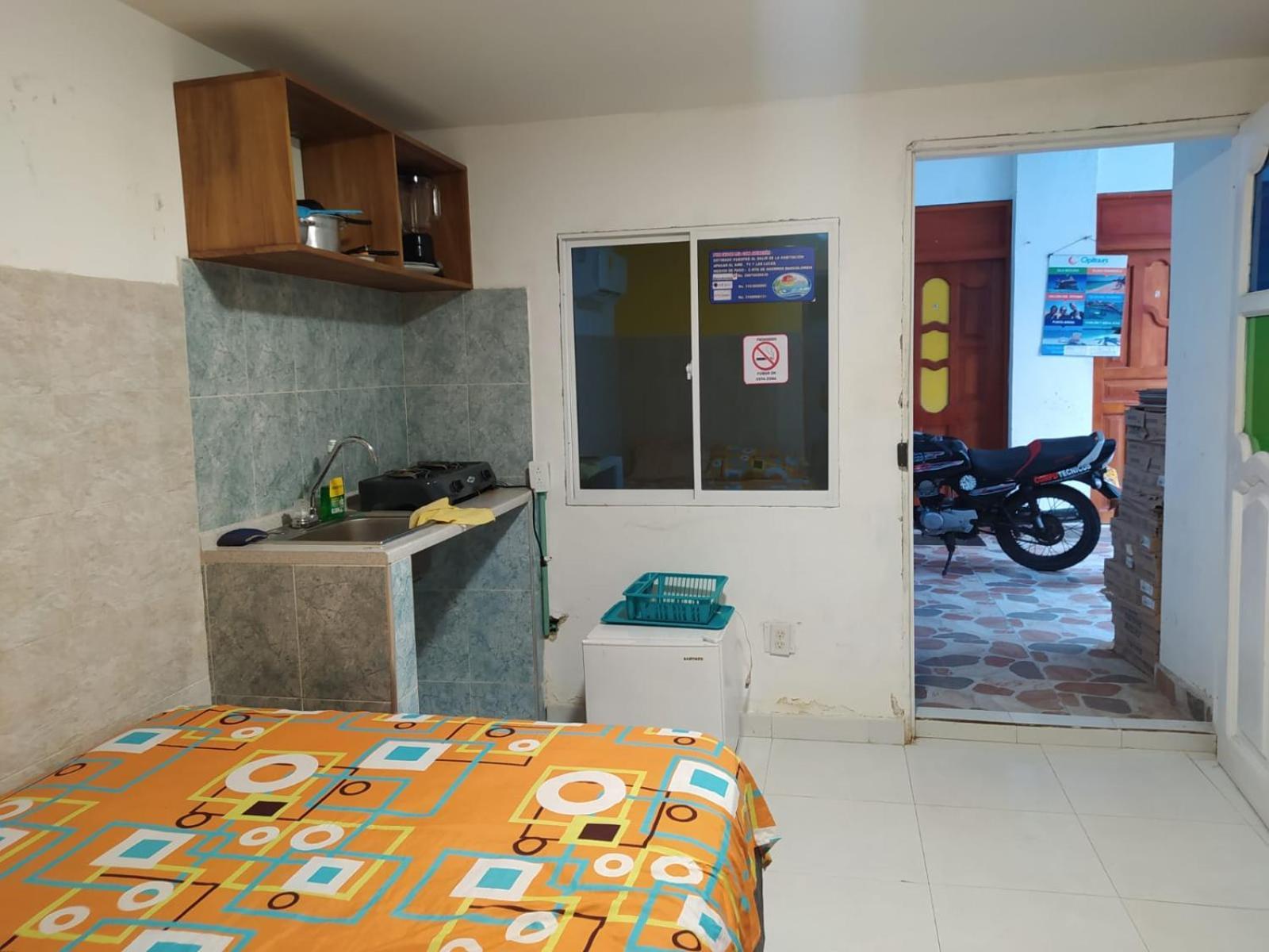 Casa Natyrouss Cartagena Exterior foto